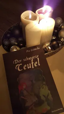 Der schwarze Teufel! Eine Geschichte von Rache und Verführung mit dem talentierten Undine Ulmer