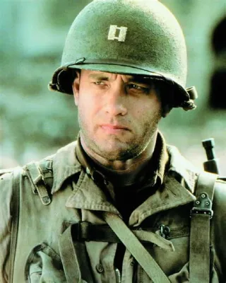 Saving Private Ryan - ein episches Kriegsdrama mit packenden Schlachtsequenzen und einem brillanten Ensemblecast!