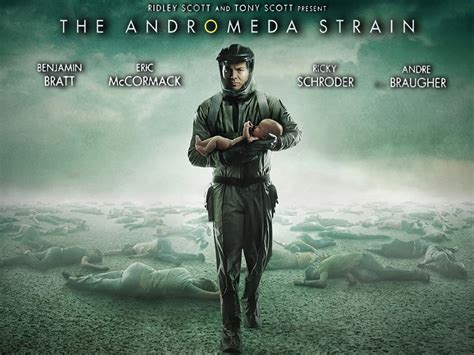 The Andromeda Strain! Kannst du gegen außerirdische Mikroben bestehen? Eine Geschichte über wissenschaftliche Intrige!